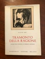 Tramonto della ragione