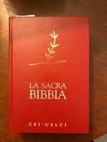 La sacra Bibbia