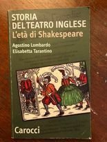 Storia del teatro inglese | Immagine Gallery 2