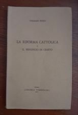 La riforma cattolica: il beneficio di Cristo | Immagine Gallery 2