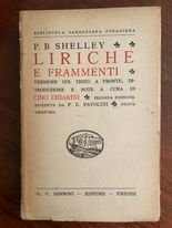 Liriche e frammenti