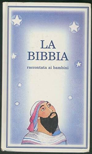 La bibbia raccontata ai bambini