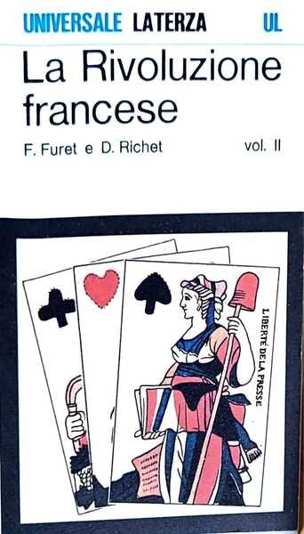 La rivoluzione francese Vol. II
