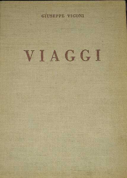 Viaggi | Immagine principale