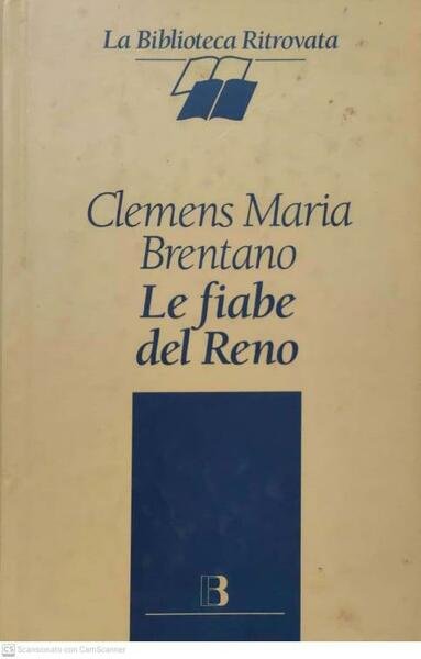 Le fiabe del Reno