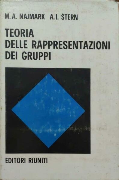 Teoria delle rappresentazioni dei gruppi | Immagine principale