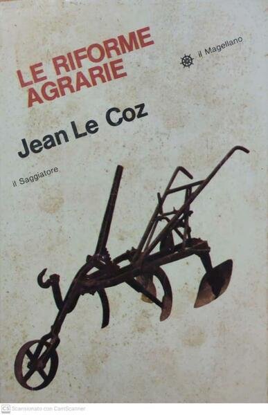 Le riforme agrarie | Immagine principale