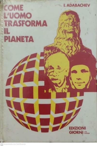 Come l'uomo trasforma il pianeta | Immagine principale