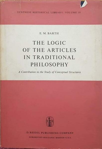The logic of the articles in traditional philosophy | Immagine principale