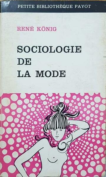 Sociologie de la mode | Immagine principale