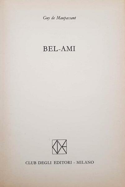 Bel Ami