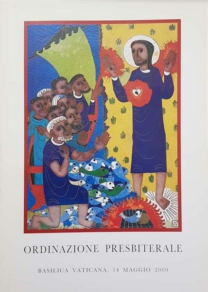 Ordinazione presbiterale | Immagine principale