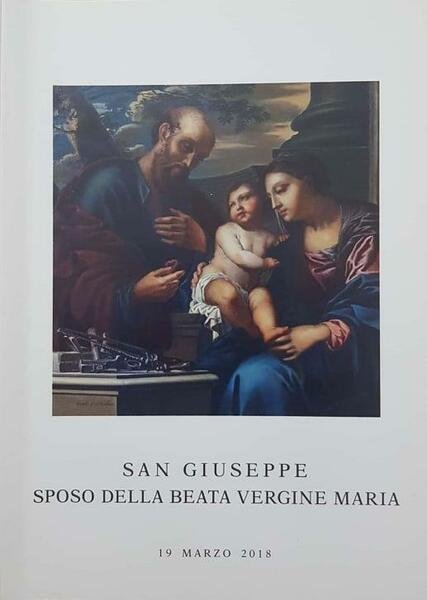 San Giuseppe sposo della Beata Vergine Maria