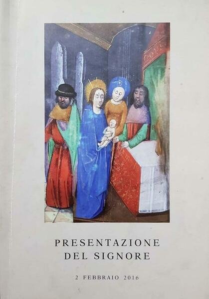 Presentazione del Signore | Immagine principale