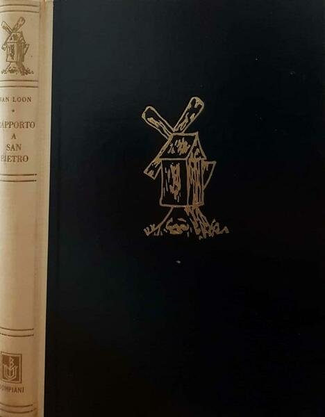 Rapporto a San Pietro sul mondo in cui hendrik van …