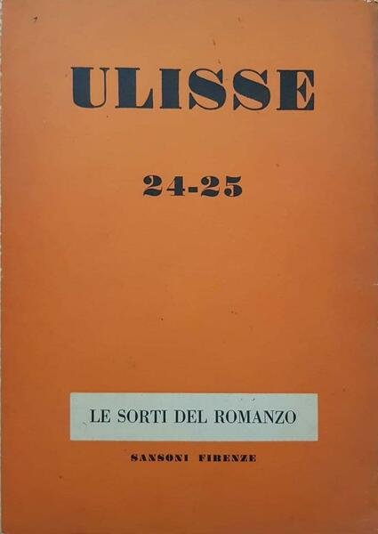 Ulisse 24-25
