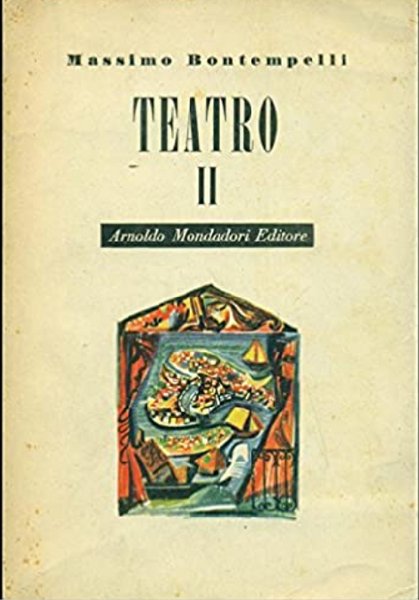 TEATRO I e II | Immagine principale