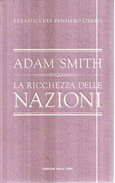 La ricchezza delle nazioni