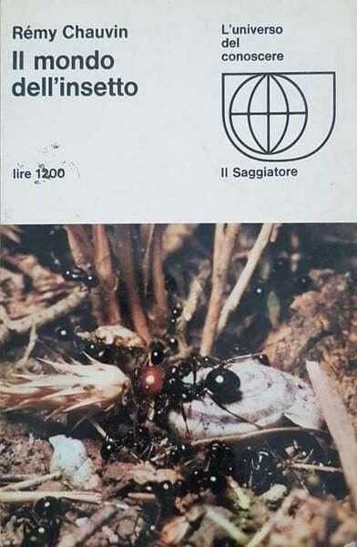 Il mondo dell'insetto | Immagine principale