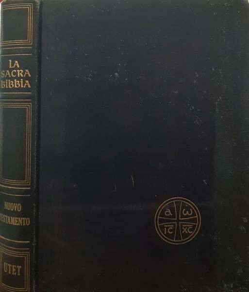 La sacra Bibbia. Nuovo testamento