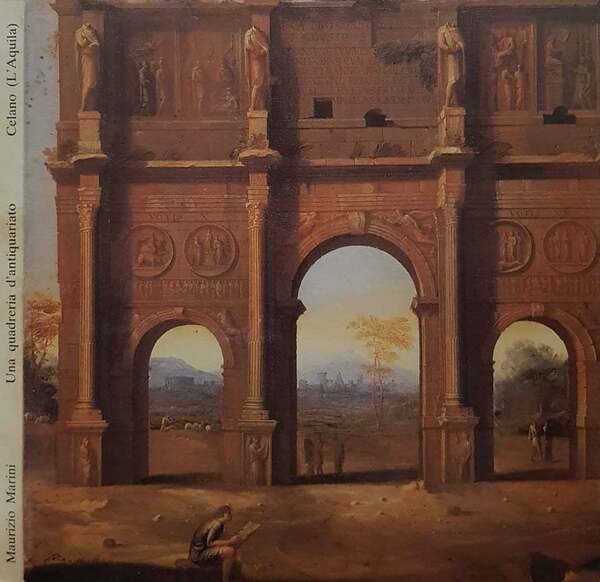 Una quadreria d'antiquariato (Dipinti dal XVI al XX secolo)