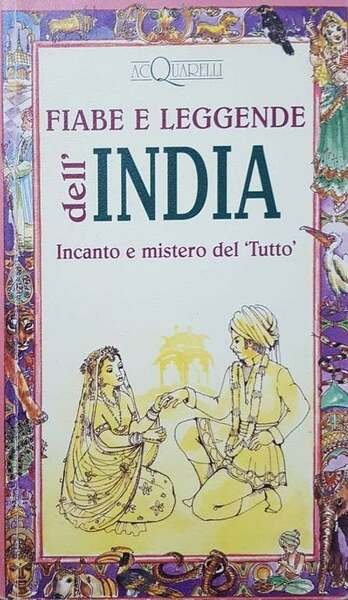 Fiabe e leggende dell'India