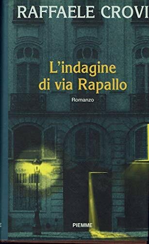L'indagine di via Rapallo | Immagine principale