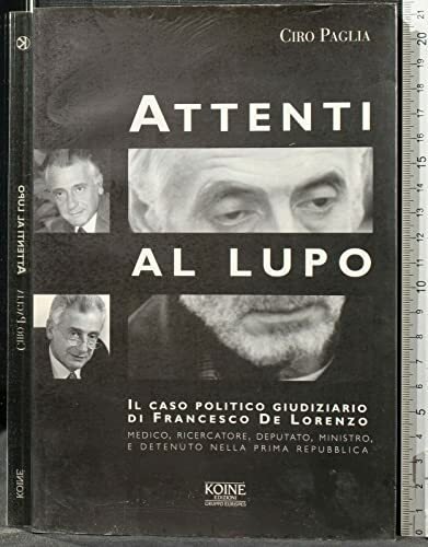 ATTENTI AL LUPO