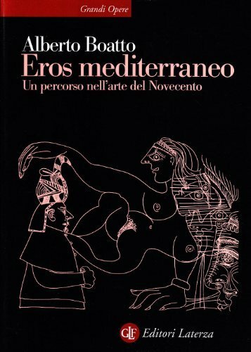 Eros mediterraneo. Percorso nell'arte del Novecento | Immagine principale