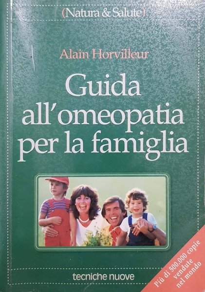 Guida all'omeopatia per la famiglia | Immagine principale