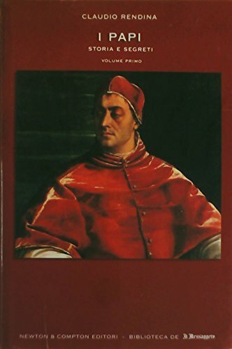 i Papi storia e segreti
