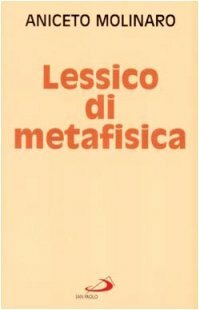 Lessico di metafisica