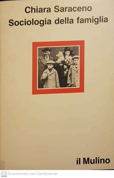 Sociologia della famiglia