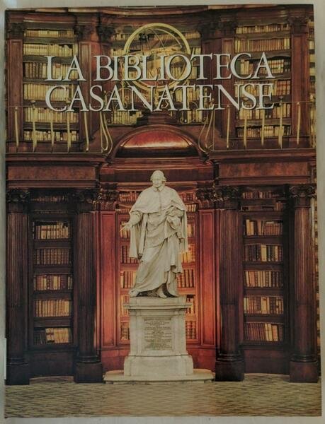 La biblioteca casanatese | Immagine principale