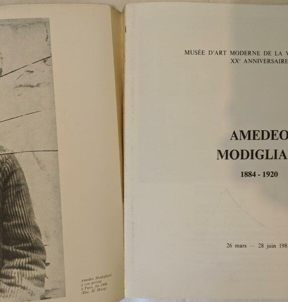 Amedeo Modigliani 1884-1920