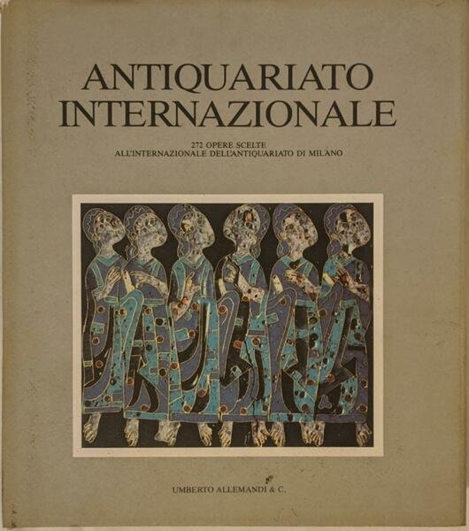 Antiquariato internazionale 1988