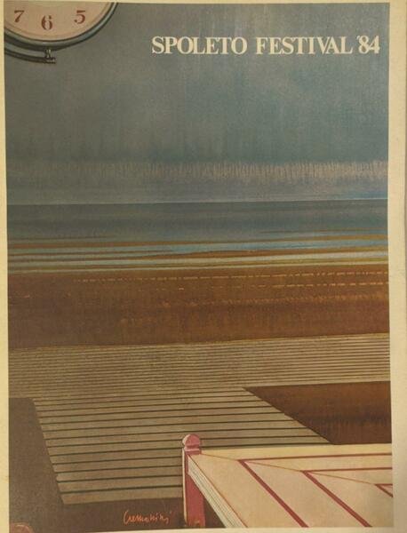 Spoleto Festival 1984