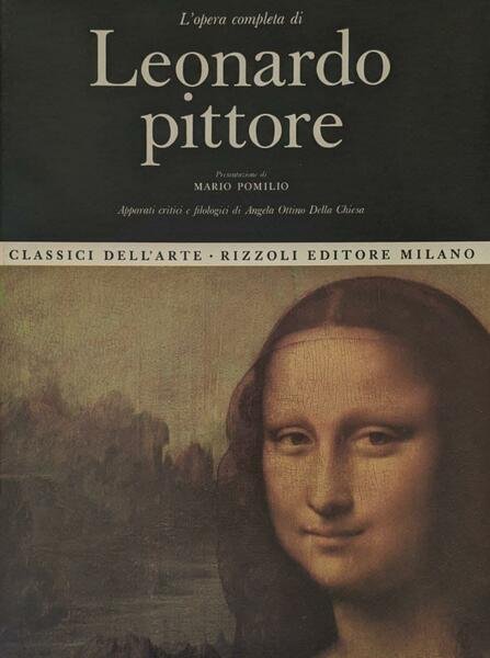 L'opera completa di Leonardo pittore
