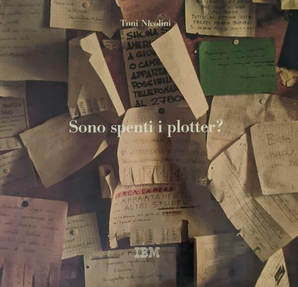 Sono spenti i plotter? I giovani, l'università, la grande azienda … | Immagine principale