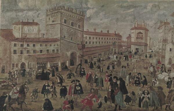 Messaggi Perugini / Messages from Perugia/  Messages De Perouse