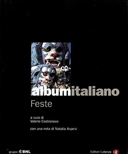 Album italiano Feste | Immagine principale