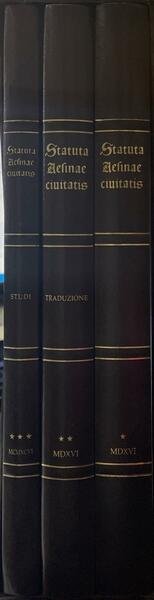 Gli antichi Statuti del comune di Jesi | Immagine principale