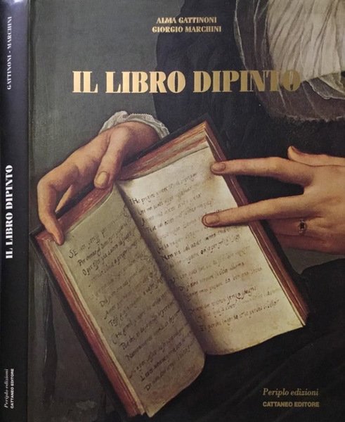 Il libro dipinto | Immagine principale