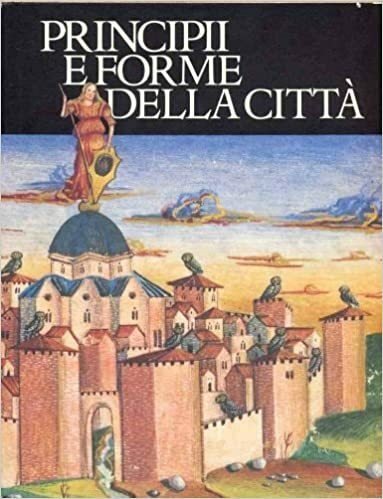 Principii e forme della citta' | Immagine principale