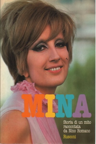 MINA storia di un mito | Immagine principale