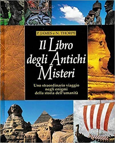 Il libro degli antichi misteri | Immagine principale