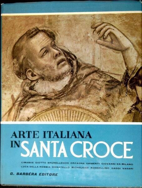 Arte italiana in Santa Croce | Immagine principale
