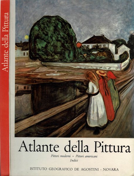 ATLANTE DELLA PITTURA. - PITTORI MODERNI - PITTORI AMERICANI - …