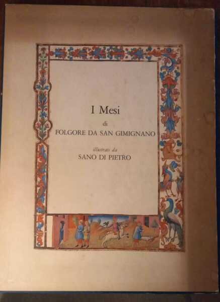 I Mesi di Folgore da San Gimignano | Immagine Gallery 3