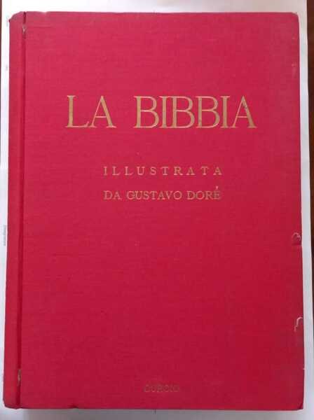 La Bibbia illustrata da Gustavo Dore'